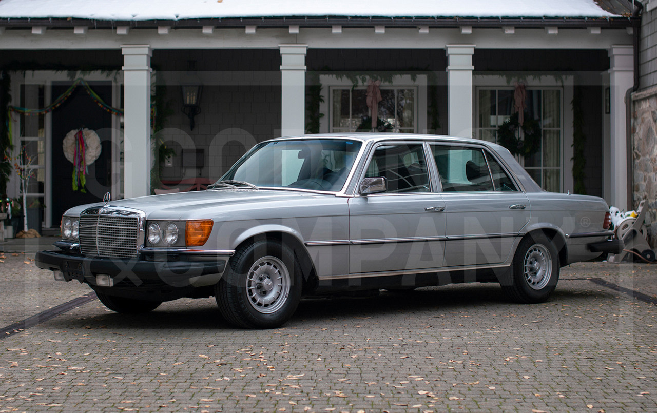 1977 Mercedes-Benz 450 SEL 6.9 | Gooding & Company